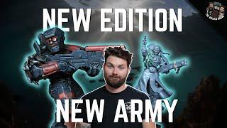 The new Farsight Enclaves | Warhammer Army Showcase