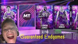 New *guaranteed* Endgame packs | Insane pack opening