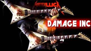Metallica   Damage Inc