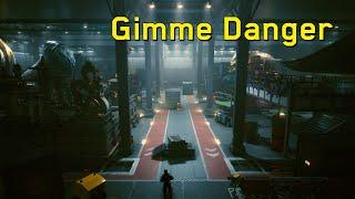 Gimme Danger: Pure Stealth / No Quickhacks - Cyberpunk 2077