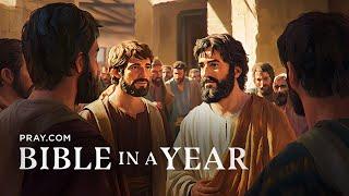 198. The Tax and The Great Warning - The Gospels | Bible in a Year