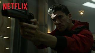 La Casa de Papel: 4. Kısım | Tanıtım Fragmanı | Netflix