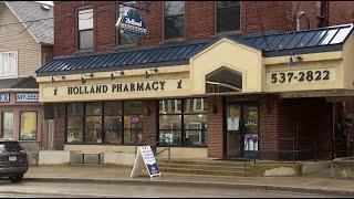 Some rural independent pharmacy customers forced into big chain drugstores