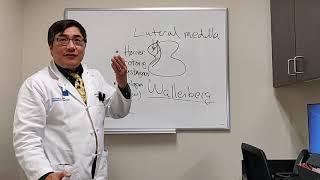 Lateral Medullary syndrome / Wallenberg syndrome