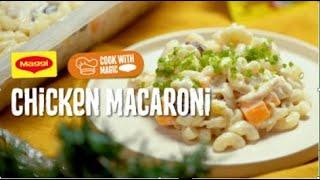 Chicken Macaroni Salad