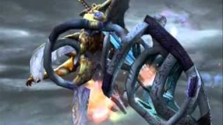 Final Fantasy X Cutscenes - Seymour Flux