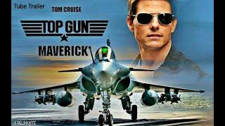 Top Gun 2 Maverick Trailer - Tube Trailer