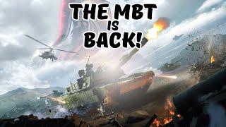 Warpath 10.2 -  The MBT is back!