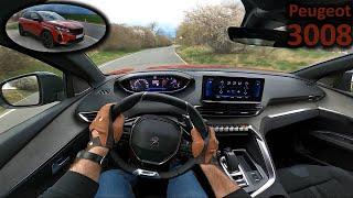 2023 Peugeot 3008 1.5 BlueHDi 130 EAT8 | POV drive