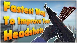 CS:GO - Fastest Way to Improve Your Headshot %