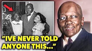 The REAL Jack Johnson Story You Never Knew...