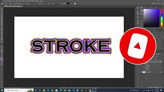 How to add multiple-stroke text effects in Photoshop?