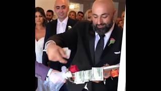Выкуп невесты армянки / Шикарная армянская свадьба в Лос Анджелесе Глендейл