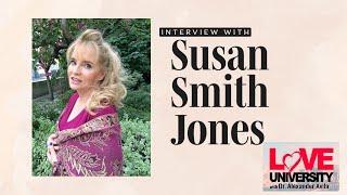 YOU’RE NOT BORN HAPPY; YOU’RE MADE HAPPY: w/ author and lifestyle coach SUSAN SMITH JONES, PhD