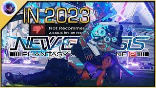 Phantasy Star Online 2 NGS In 2024
