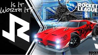 Is JZR'S GARAGE Worth Buying? Rocket League Bundle Review