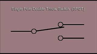 Basic Electronics part 7  - SPDT Switch