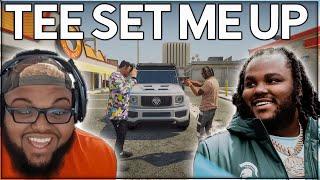Tee Grizzley Sets Druski Up | GTA RP