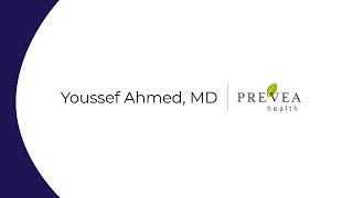 Youssef Ahmed, MD, Prevea Pediatric Intensive Care