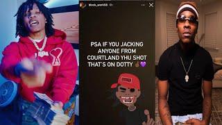 BLovee Responds To BlockWork “You Paid Movelook To Say U Wasn’t A Snitch”+Nas Ebk Go At It With 150