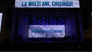 Hramul Orașului Chișinău: Caleidoscop Muzical „Hora Chișinăului”