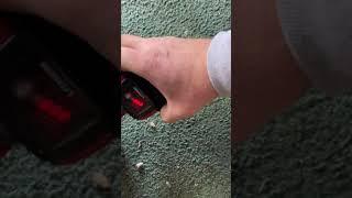 Milwaukee 2631-20 electronics issue vid1