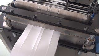 Electric Motor Stator Insulation Paper Shaping and Cutting Machine