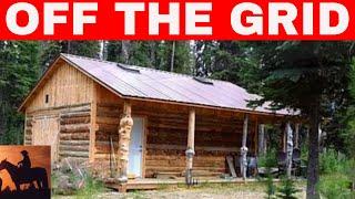 Off The Grid Houses For Sale Idaho