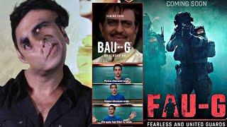 Why FAU-G almost Failed.?! Why FAU-G is a Mess , Explained in Hindi