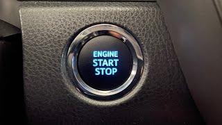 How to prevent your Push Button Start vehicle from being stolen!!