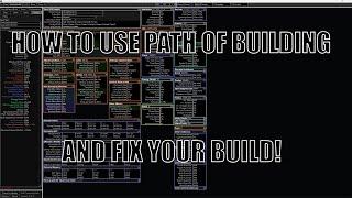 Path of Exile Beginner's Guide: Path of Building