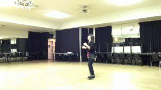 Amanda's Waltz (4 Beginners)