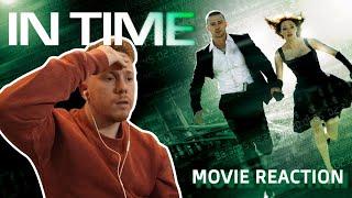 In Time (2011) MOVIE REACTION! FIRST TIME WATCHING!!