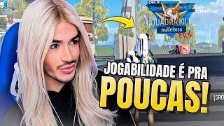 A MELHOR MOBILE DA ATUALIDADE!  | Free Fire - Andy Ferreira