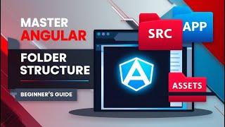 Master Angular Folder Structure in Minutes!  Beginner's Guide to Clean Code | Part - 2 |  #angular