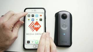 Ricoh Theta V: The Basics