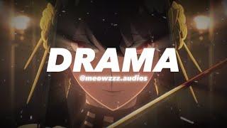 Drama (aespa) Edit Audio