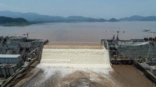 Ethiopia completes third filling of Blue Nile mega-dam