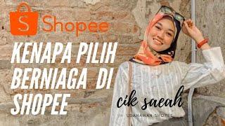 5 Sebab Anda Perlu Buat Duit di Shopee