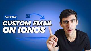 How to Set up Business Email in Ionos | Ionos Email Tutorial