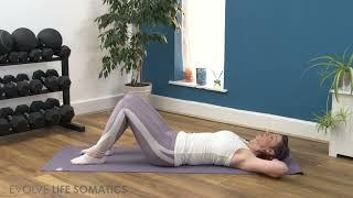 Uncurl yourself with Somatic Movement Arch & Curl