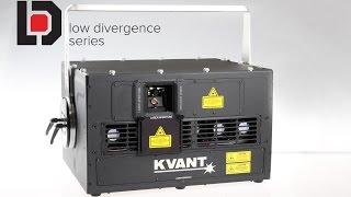 KVANT LD laser series introduction