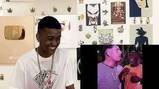 Jhony REACT - QUANDO O SCHULLER ATIVA 100% DO QI!