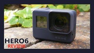 GoPro Hero6 Black review, 4K and slow-mo samples - the best action camera around?