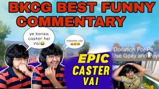 18+...MORTAL REACT ON BKCG GAMING | FUNNIEST COMMENTARY EVER | CARRY RAID ON BKCG | 18+ content