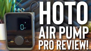 HOTO Air Pump Pro Review - A Must Have!