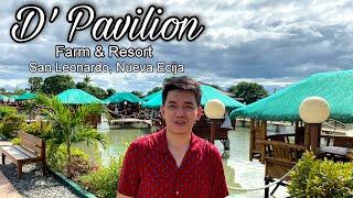 S2 Ep3: D' Pavilion farm and resort in San Leonardo, Nueva Ecija.