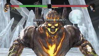 Mortal Kombat vs DC Universe: Dark Kahn Arcade Ladder (Very Hard)