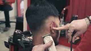 Sam & Jas Academy Pune - Swargate ( Hair Cut )