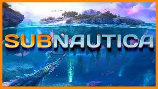 Subnautica - First Playthrough Series - We Found Land! [Ep. 2]